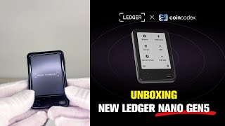 Ledger Nano 5th Gen (2025) Unboxing | Best Crypto Wallet for the Money?