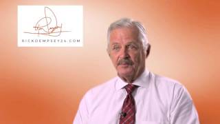 Baltimore's Own Rick Dempsey's Tesstimonial for Adventure Web Interactive