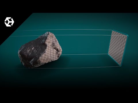 I Explored Tri-planar Texture Mapping