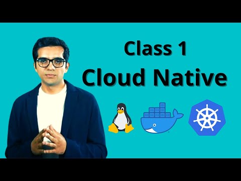 Class 01 (Linux, Dockers, Kubernetes) | Adil Altaf |