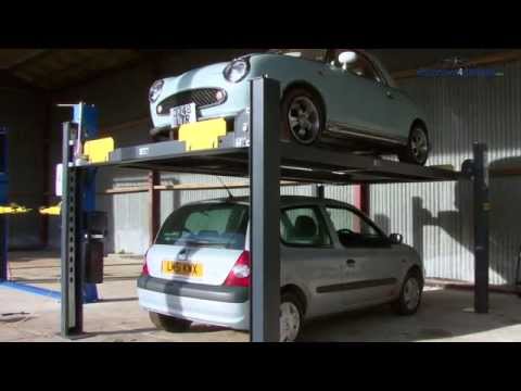 EVERYTHING you NEED to know about our PEAK PARKING LIFT! | 3.5 Ton 435-P | E4G