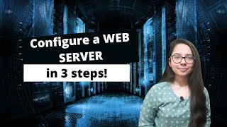 Make a Web SERVER in LINUX easily | Web Server tutorial