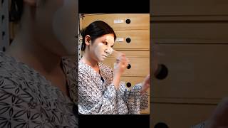 Geiko Makeup routine #geiko #makeup #japan #geisha