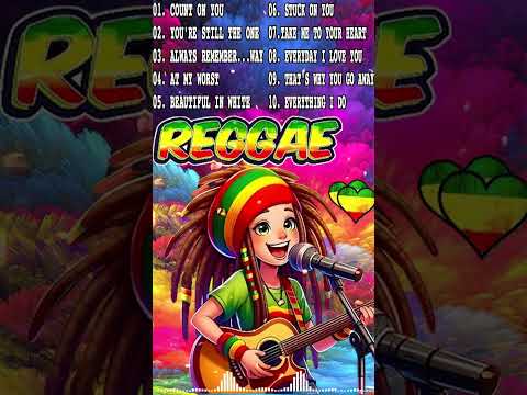 MOST REQUESTED REGGAE LOVE SONGS 2024 👑 #reggae #reggaesongs #reggaemix