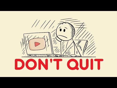 Why you MUST keep POSTING on Youtube even when NOBODY WATCHES