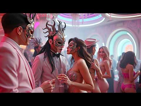 Madame Rothchild’s Depraved “Illuminati Party”