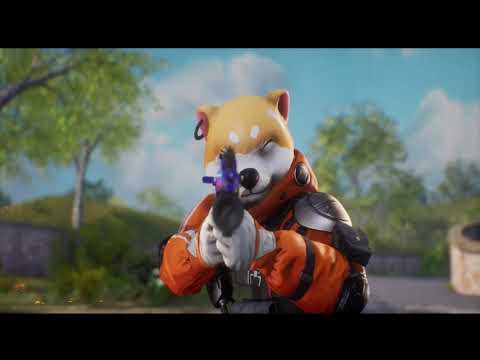 JOKER SQUAD VERSION Noob and Girls | PUBG Animation sfm