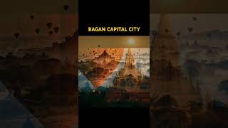 BAGAN CAPITAL CITY #bagan #myanmar #relax #helios4k #sleepmusic #relaxing