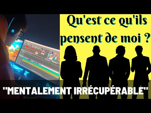 MES PROCHES DISENT CE QU'ILS PENSENT DE MOI !