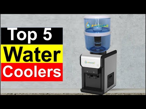 Best Water Coolers in [2025 ] Top 5