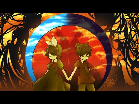 【mothy】トワイライトプランク / 鏡音リン・レン【official】