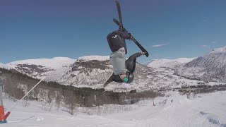 SLVSH || Birk Ruud vs Eirik Saeteroy