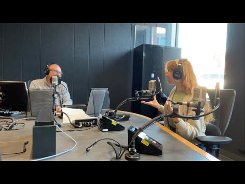 ‘Making Rocks Cool’ on Morning North with Markus Schwabe - CBC Radio One Sudbury