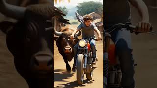 #ai #aivideo #aivideogenerator #aieditingtools #trending #bull