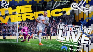 Matchday Live: The Verdict | Leeds United v Tottenham Hotspur