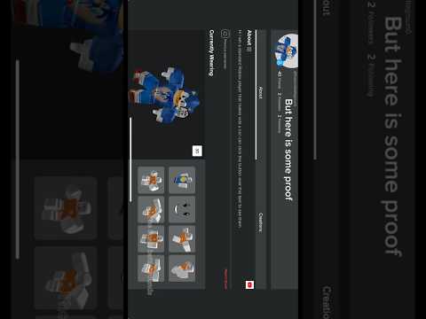 100 subscriber special #roblox