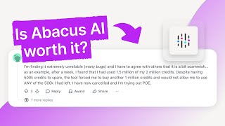 Abacus AI Pricing Explained (Avoid These Surprises)