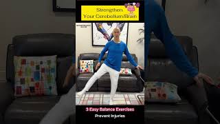 3 Important Balance Exercises for Your Cerebellum (Brain)  Dr. Mandell