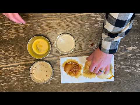Breaded Mushrooms (Wild Oyster Schnitzel)