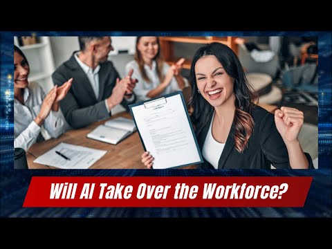 The Future of Jobs: Will AI Take Over the Workforce?