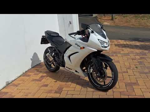 Kawasaki Ninja 250R SC Project Sound