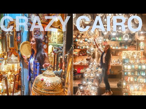 Exploring CAIRO with the locals استكشاف مدونة سفر القاهرة