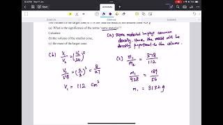 (Maths) Similar Objects — Task 9 to Task 14
