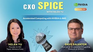 Accelerated Computing with NVIDIA & AWS (Episode 107)