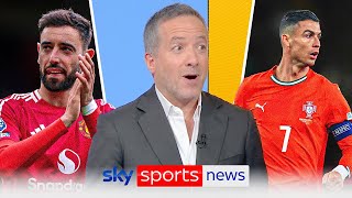 Fernandes Saudi interest & Ronaldo to play in the Club World Cup? | Kaveh Solhekol on transfer news