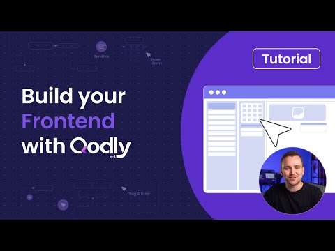 Build Beautiful Front-End Pages in Minutes with Qodly