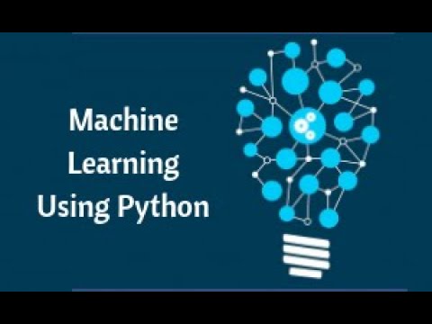 Machine Learning with Python | Python for Beginners | Machine Learning for Beginners | Hatigen