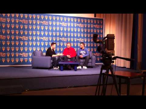 Interview Masters of Magic Italy, Saint Vincent 2011 (Backstage iPhone Footage)