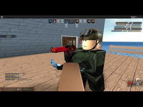 CB:RO Highlights #2 - Counter Blox : Roblox Offensive