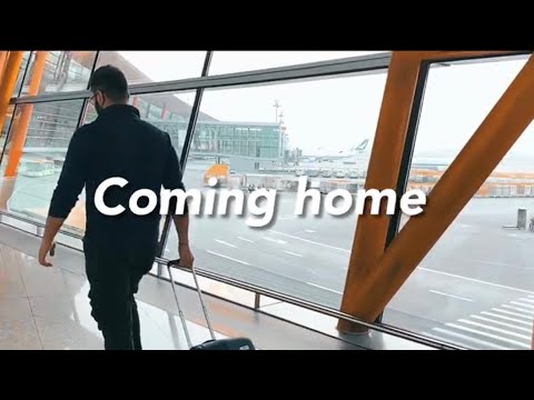 Beijing Airport cinematic