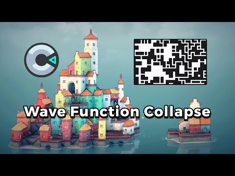 Destructible Worlds With Wave Function Collapse
