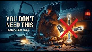 STOP Buying Useless Survival Gear! Top 5 Tools That Work