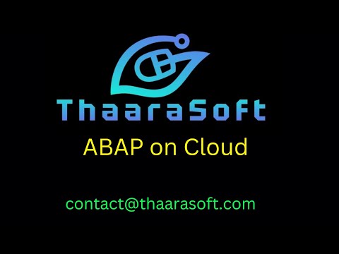 SAP ABAP on Cloud - RAP, V2, V4 APIs