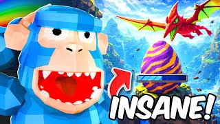 NEW BOSS FIGHT + FLYING TITAN UPDATE In UG VR!