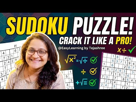 Sudoku 5 Medium level- Stress reliever 