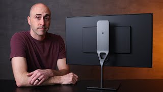 The Spectrum One Monitor is as Simple as it gets!