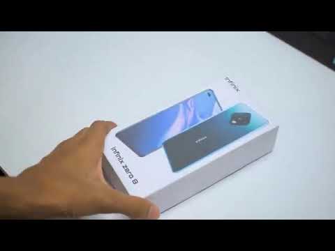 New mobile launched in world INFINIX ZERO 8 AND giveaway for my subscriber...