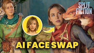 AI Face Swap | How to SWAP Face with HitPaw FotorPea in One Click! - 2025 Beginner Tutorial