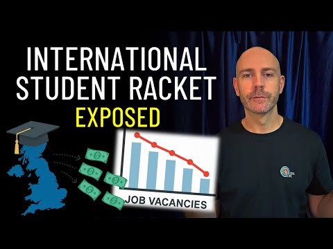 Exposing Mass Migration Driven By The International Student Racket (Part 1)