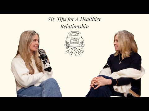 32: My Mom - Six Tips for A Healthier Relationship