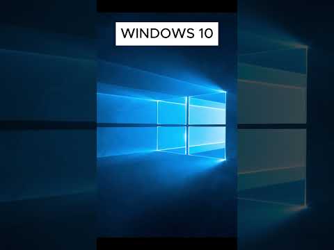TOGGLE THE CONTROL CENTER OR QUICK SETTINGS IN JUST 1 SECOND #viral #shorts #pctips #shortcut