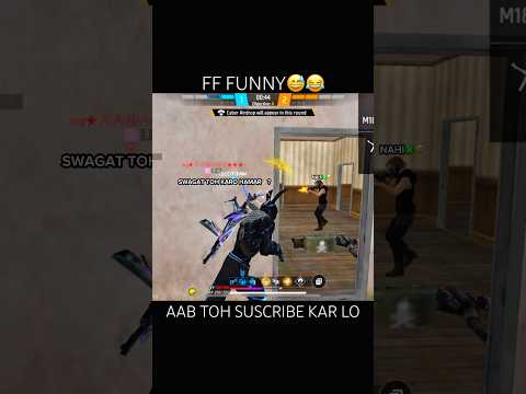 SWAG SE KARENGE😂#shorts #freefireshorts #funnyffshorts #viralshorts #foryou