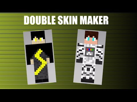 DOUBLE SKIN MAKER - EElectric and AstroNot!