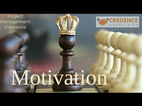 Motivation (Leadership skills) || Project Management Concepts