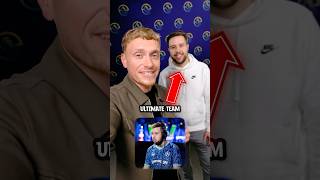 I ASKED AUZIO ABOUT HIS FC25 ULTIMATE TEAM 🤯