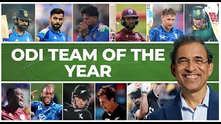 Harsha Bhogle’s ODI XI of 2025